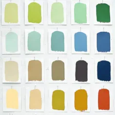 نحوه انتخاب رنگ مناسب برای هر اتاق در خانه شما