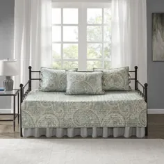 Comfort Spaces ست پوشش روتختی 5 قطعه برگشت پذیر کاشمر - Walmart.com