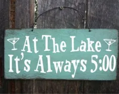 دریاچه نشانه ، دکور خانه دریاچه ، هنر خانه دریاچه ، تابلوی کابین ، خانه دریاچه ، تزیین دریاچه ، تابلوهای خانه دریاچه ، هنر دریاچه ، 93/123