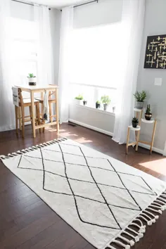در اینجا خرید کنید: بررسی فرشهای قابل شستشوی کانالهای لورنا