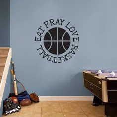 خوردن دعای عشق عشق بسکتبال دیوار عکس برگردان