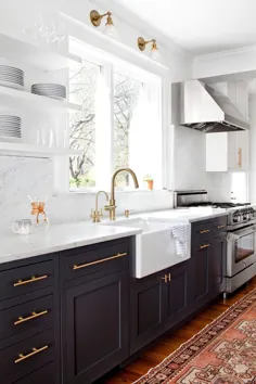 [به روزترین] 40+ شیک ایده های طراحی کابینت آشپزخانه در سال 2021