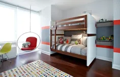 16 ایده و ایده شگفت انگیز اتاق خواب کودکان - HungryBoo
