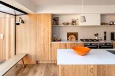 35 طرح آشپزخانه مفهومی باز که واقعاً کارساز هستند