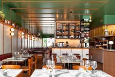 طراحان Ménard Dworkind به نوستالژی رستوران های خانوادگی ایتالیایی دهه 1970 در وستای درخشان مونترال نگاه می کنند ...
