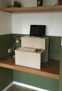 Standing Desk DIY - دستورالعمل بارگیری دیجیتال