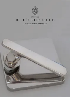 دستگیره درب های صنعتی توسط H. Theophile