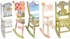 انتخاب هفته!  - صندلی های گهواره ای کودکان