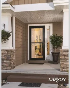 LARSON Storm Doors and Windows |  شماره 1 درب فروش طوفان آمریکا