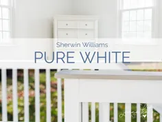 شروین ویلیامز سفید خالص (SW7005) |  جنا کیت در خانه