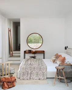 یک ویلای سفید شسته در ایبیزا توسط La Grange Interiors - SA Decor & Design