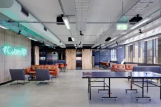 Tour of CreativeCubes.Co’s Modern Coworking Space در سیدنی
