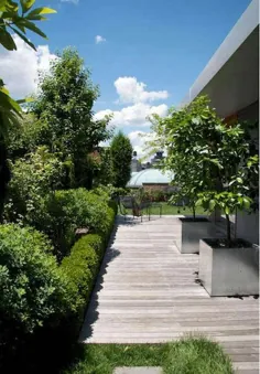بازدید از معمار: طراحی سقف سبز توسط گود گرین در نیویورک - Remodelista