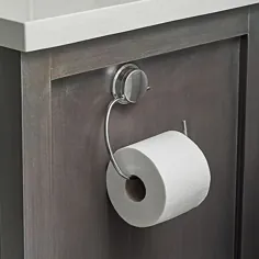 نگهدارنده بهتر کاغذ توالت Stick'n Lock Plus Kroma Chrome