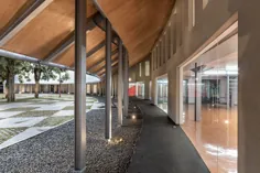 مرکز خلاق بوگور / دفتر معماری محلی