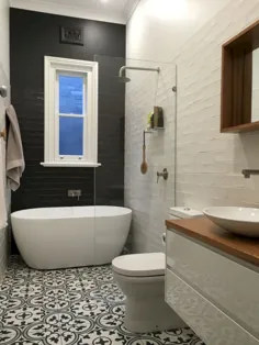 11 ایده تزئین حمام باورنکردنی