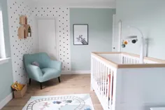 اتاق خواب کودک و کودک نوپا مشترک