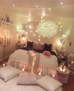 21 ایده اتاق خواب زیبا