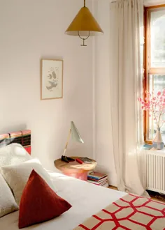 یک آپارتمان مفهومی نیویورک.  |  sfgirlbybay