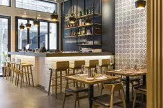 رستوران ایتالیایی Simply by 5 Star Plus Retail Design ، هنگ کنگ