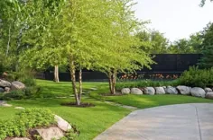 22 ایده برای محوطه سازی با سایه درختان برای حیاط شما | صفحه اصلی ...