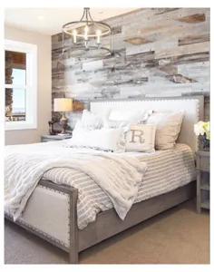 طرح تختخواب اتاق خواب با کاغذ دیواری
