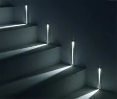 Dex - نور دیواری اثر نور فرو رفته