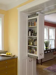 10 راه حل برتر ذخیره سازی هوشمند برای آشپزخانه شما