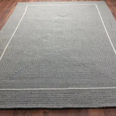قالیچه ای بافته شده از پشم طبی بافته شده سازگار با محیط زیست