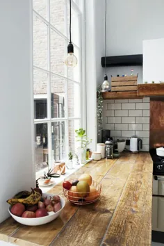 ایده های آشپزخانه آشپزخانه هوشمند که از سنگ مرمر یا گرانیت نیستند