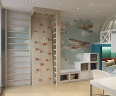 Дизайн трехкомнатной квартиры в ЖК 4 گوریزنتا - Mudryakova.ru
