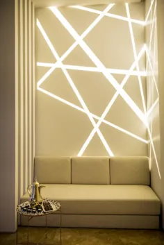 Indirekte Beleuchtung - ein neues Wohlgefühl zu Hause - Architektur، Beleuchtung - ZENIDEEN