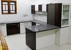 طرح آشپزخانه هندی - آشپزخانه |  طرح های آشپزخانه |  طراحی آشپزخانه هند