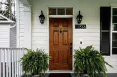 پلاک شماره خانه آدرس ورودی شماره درب خانه فلزی |  اتسی