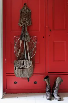 یک خانه کوچک ماهیگیری اسکاتلندی با عشق احیا شد
