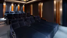 مبل های سینمای خانگی