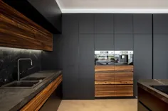Villa No. 145
 
.
Architect : Mr. Navaei 
@ghasem.navaei 

yaks
more than a kitchen
_________________
#kitchendesign #kitchen #modernkitchen #cabinets #villadesign #yakskitchen #designstories #woodkitchen #blackstone #islanddesign #modernvilla #modernhous