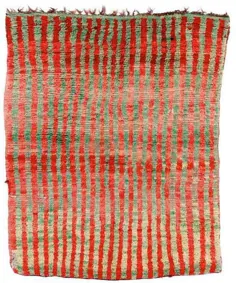 Marokkanische Teppiche aus der Sammlung Adam - Ausstellung - Die Farben des