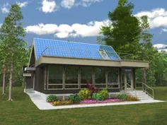 خانه های انرژی خالص صفر در حال رشد در ادمونتون