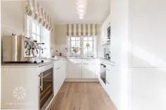 طراحی reetdach neubau home staging sylt gmbh landhaus küchen |  احترام گذاشتن