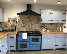ست سینک ظرفشویی کامل آشپزخانه کاج و بلوط مستقل و کامل |  eBay