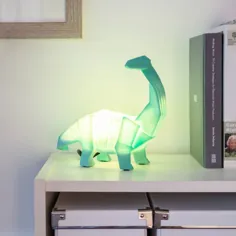 لامپ دایناسور Diplodocus