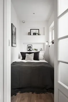 بهترین طراحی اتاق خواب کوچک 2020