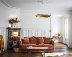 آپارتمان زیبای پاریس جکی کای الیس - THE NORDROOM