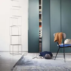 طرح های کمد دیواری اتاق خواب مدرن به سبک سفارشی ایتالیایی