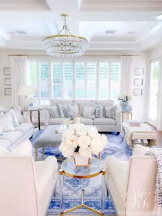 فرش و قطعات تزئینی On-Trend برای خانه شما - طرح رندی گرت