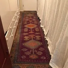 فرش قومی منطقه فرش فرش اتاق نشیمن فرش فرش الکتریک |  اتسی