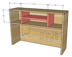 DIY Desk Series # 21 - هاچ های افزودنی برای هر میز
