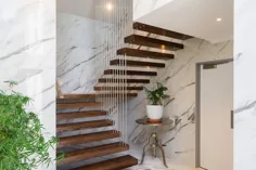 وبلاگ طراحی راه پله - از کارشناسان Stylecraft Stairways