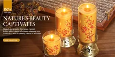 شمع ، خوشبو کننده و عطر خانگی |  شمع یانکی